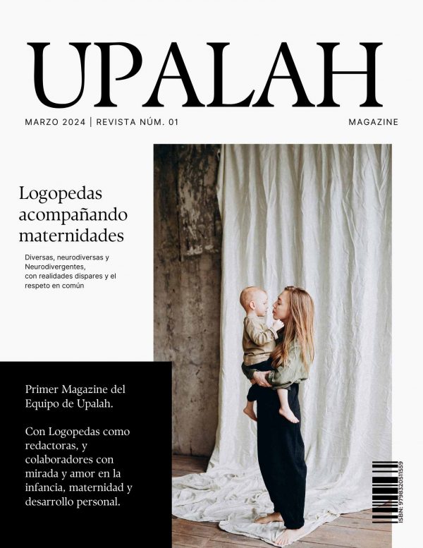 Upalah Magazine 01